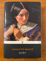 Bronte, Charlotte - Jane Eyre (Paperback)