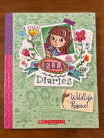 Costain, Meredith - Ella Diaries Wildlife Rescue (Paperback)