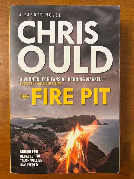 Ould, Chris - Fire Pit (Paperback)