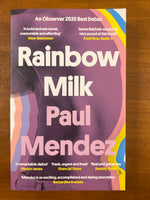 Mendez, Paul - Rainbow Milk (Paperback)