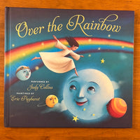 Collins, Judy - Over the Rainbow (Hardcover)