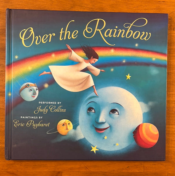 Collins, Judy - Over the Rainbow (Hardcover)