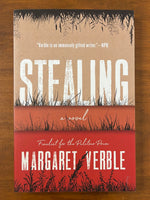 Verble, Margaret - Stealing (Trade Paperback)