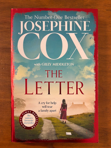 Cox, Josephine - Letter (Trade Paperback)