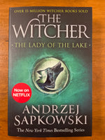 Sapkowski, Andrzej - Witcher 05 Lady of the Lake (Paperback)