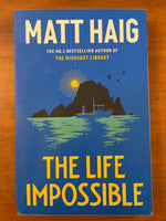 Haig, Matt - Life Impossible (Trade Paperback)