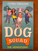 Vulliamy, Clara - Dog Squad 01 Newshound (Paperback)