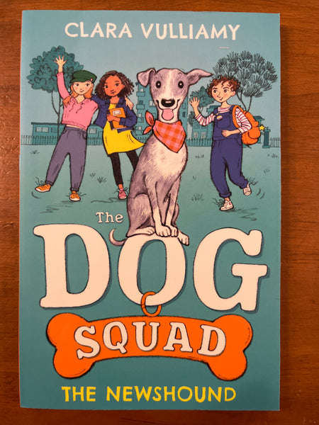 Vulliamy, Clara - Dog Squad 01 Newshound (Paperback)
