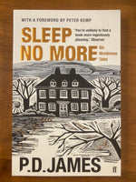 James, PD - Sleep No More (Paperback)