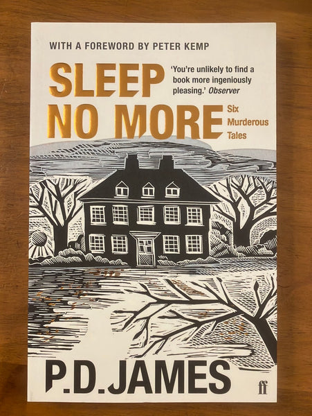 James, PD - Sleep No More (Paperback)