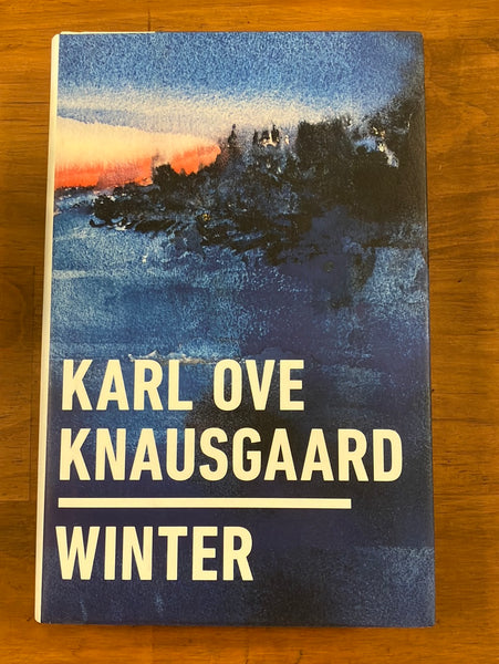 Knausgaard, Karl Ove - Winter (Hardcover)