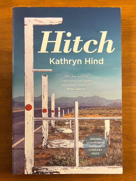 Hind, Kathryn - Hitch (Trade Paperback)
