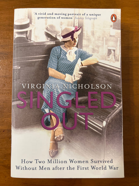Nicholson, Virginia - Singled Out (Paperback)