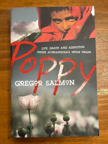 Salmon, Gregor - Poppy (Trade Paperback)