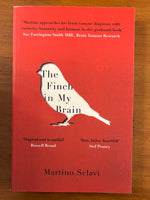 Sclavi, Martino - Finch in My Brain (Paperback)