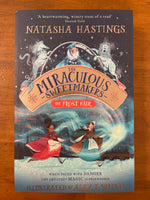 Hastings, Natasha - Miraculous Sweetmakers Frost Fair (Paperback)