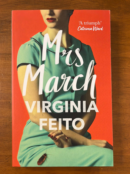 Feito, Virginia - Mrs March (Paperback)
