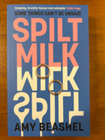 Beashel, Amy - Spilt Milk (Paperback)