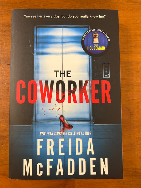 McFadden, Freida - Coworker (Paperback)