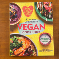 Kindness Community - Vegan Cookbook (Paperback)