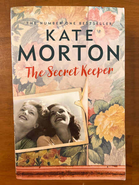 Morton, Kate - Secret Keeper (Paperback)
