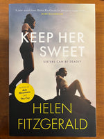 Fitzgerald, Helen - Keep Her Sweet (Trade Paperback)
