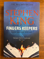 King, Stephen - Finders Keepers (Paperback)