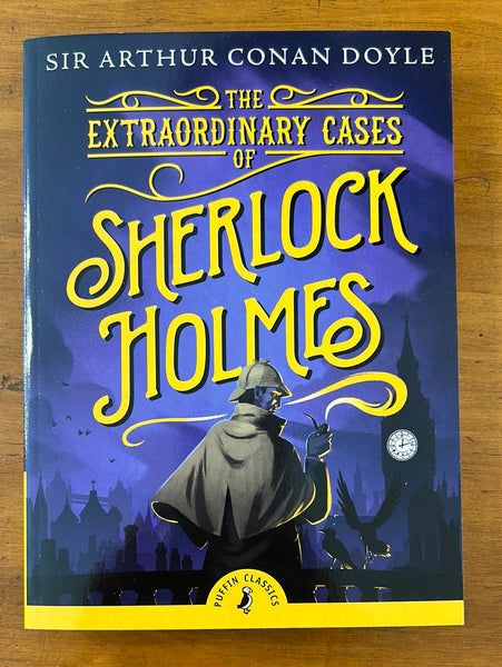 Doyle, Arthur Conan - Extraordinary Cases of Sherlock Holmes (Puffin Paperback)
