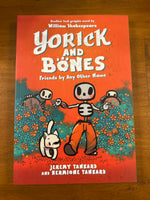 Tankard, Jeremy - Yorick and Bones (Paperback)
