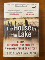 Harding, Thomas - House by the Lake (Paperback)