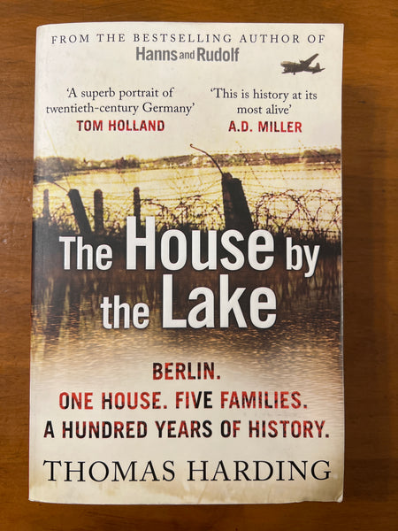 Harding, Thomas - House by the Lake (Paperback)