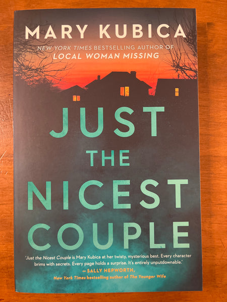 Kubica, Mary - Just the Nicest Couple (Trade Paperback)