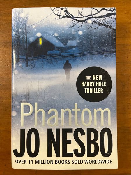 Nesbo, Jo - Phantom (Trade Paperback)