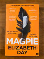 Day, Elizabeth - Magpie (Paperback)