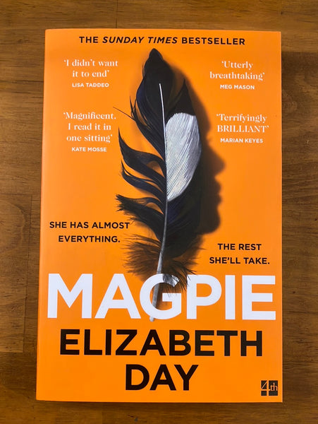 Day, Elizabeth - Magpie (Paperback)