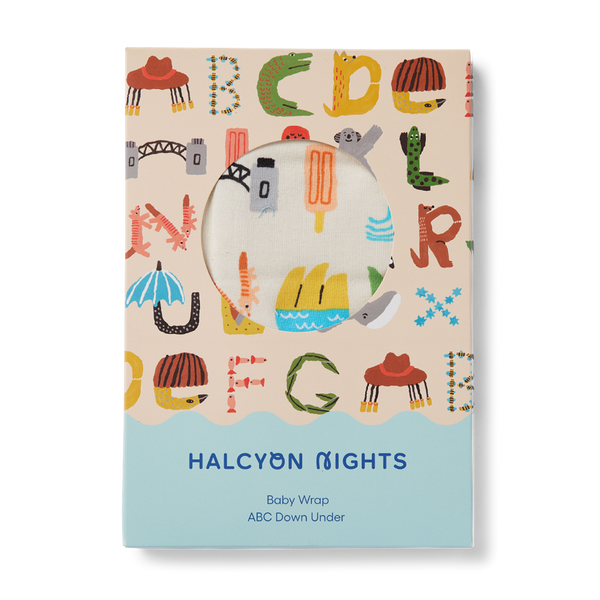 Halcyon Nights Wrap - ABC Down Under