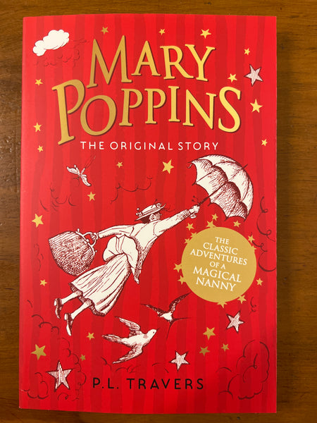 Travers, PL - Mary Poppins Original Story (Paperback)