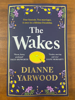 Yarwood, Dianne - Wakes (Trade Paperback)
