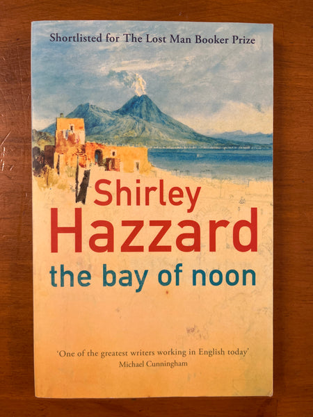 Hazzard, Shirley - Bay of Noon (Paperback)