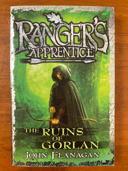 Flanagan, John - Ranger's Apprentice 01 Ruins of Gorlan (Paperback)