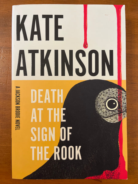 Atkinson, Kate - Death at the Sign of the Rook (Trade Paperback)
