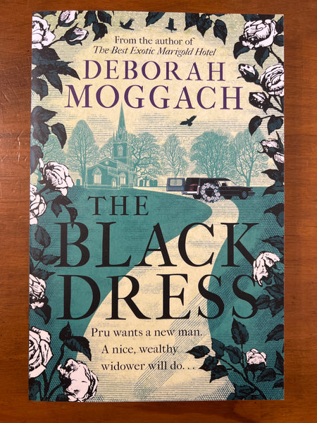 Moggach, Deborah - Black Dress (Trade Paperback)