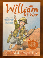 Crompton, Richmal - William at War (Paperback)