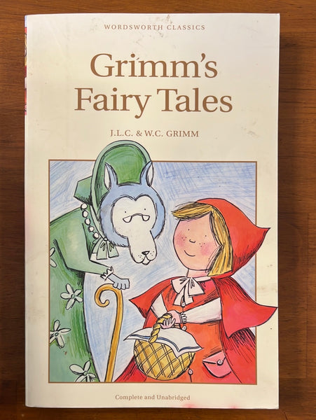 Grimm, JLC - Grimm's Fairy Tale (Paperback)