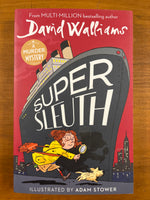 Walliams, David - Super Sleuth (Paperback)