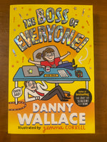 Wallace, Danny - Boss of Everyone (Paperback)