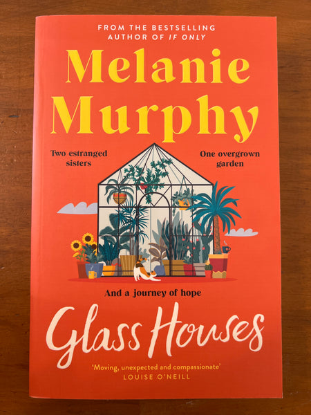 Murphy, Melanie - Glass Houses (Trade Paperback)