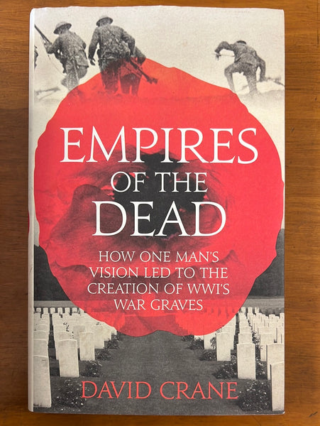 Crane, David - Empires of the Dead (Hardcover)
