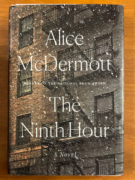 McDermott, Alice - Ninth Hour (Hardcover)