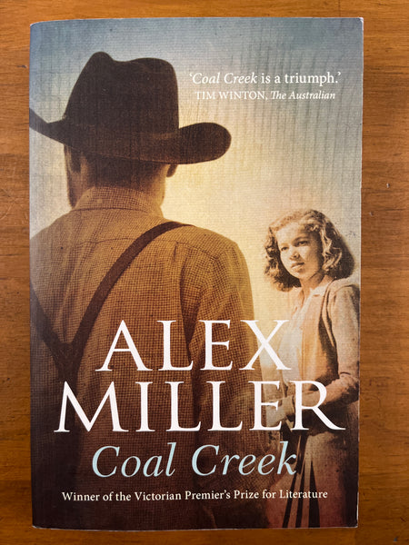 Miller, Alex - Coal Creek (Paperback)